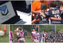 Imperia: si conclude l’11esimo Torneo ‘Pino Valle’, la grande festa del rugby, con giovani e piccoli atleti di domani torneo Pino Vallle 11esima edizione