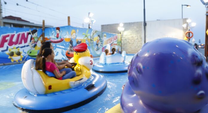 giochi gonfiabili