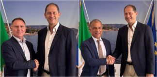 Gestioni Municipali SpA: approvato il bilancio 2024, Surace lascia dopo 13 anni. Antonino Germanotta è il nuovo amministratore unico surace - germanotta - za garibaldi