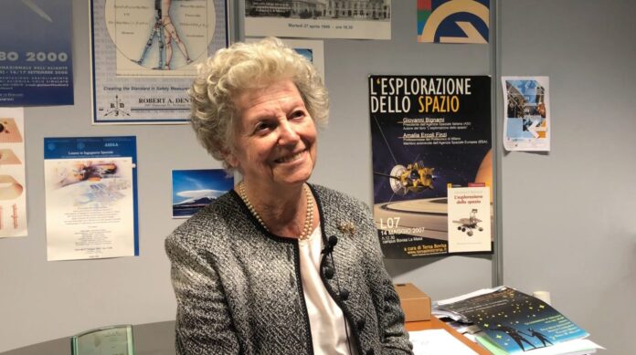 Amalia Ercoli Finzi
