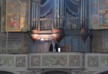 Montalto, restaurate le portelle dell’organo Ammirati: concerto nella chiesa di San Giovanni Battista