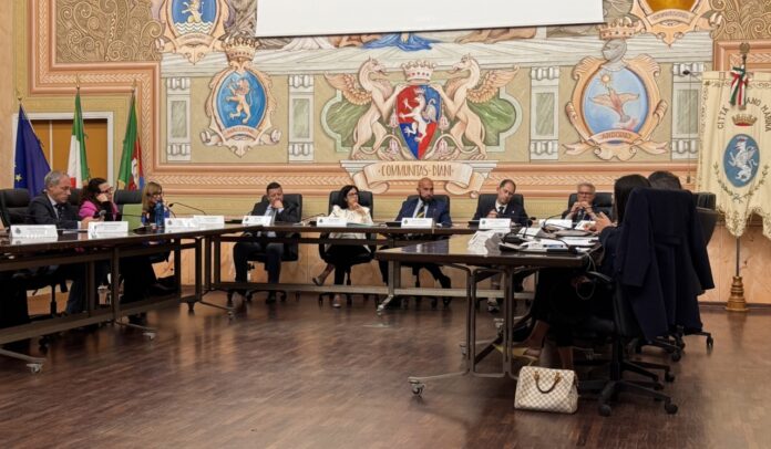 consiglio comunale Diano Marina
