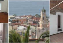 Sanremo, completato l’intervento PINQuA 1C: tre alloggi recuperati per l’edilizia sociale PINQuA 1C in via Capitolo