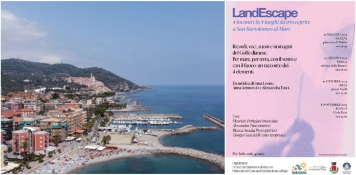 LandEscape San Bartolomeo