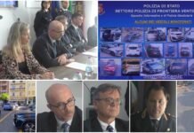 “Operazione Scenic”, presentati i dettagli dell’azione congiunta italo-francese: 18 arresti tra Nizza e Ventimiglia