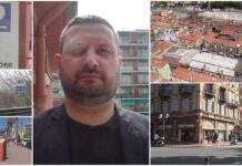 Ventimiglia, il consigliere d’opposizione Sismondini sulla gestione della città: “Ormai i cittadini sono abituati al degrado” gabriele sismondini bilancio opere ventimiglia