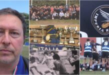 Imperia festeggia 50 anni di rugby al campo “Pino Valle”. Giacobbe: “Un inizio fortunoso, oggi un solido sport” 50 anni imperia rugby