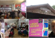 Dolcedo, lotta alla mafia e Resistenza si incontrano al Casone dei Partigiani per l’evento dell’associazione Libera libera e partigiana