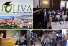 Imperia, si chiude la prima edizione di “OliOliva – Frantoio delle idee”. Lupi (CCIAA): “Filiera olivicola ligure un patrimonio anche culturale” enrico lupi bilancio olioliva frantoio delle idee