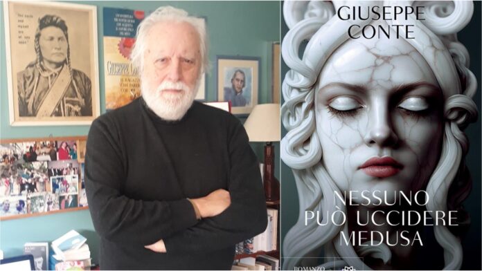 giuseppe conte - nessuno può uccidere medusa