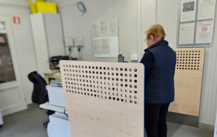 ufficio postale case di nava