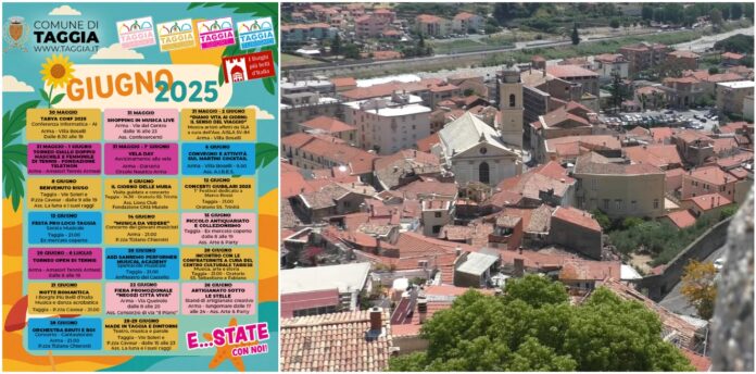 Taggia estate