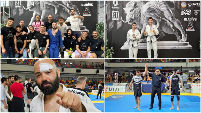 INFINITY JIU JITSU