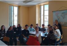 Sanremo: il Liceo Cassini protagonista dell’informazione con il Laboratorio di Giornalismo cassini laboratorio giornalismo