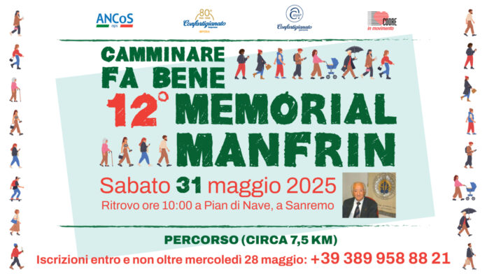 memorial Manfrin