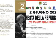 Sanremo: il programma del 2 giugno, Festa della Repubblica Festa repubblica a Sanremo