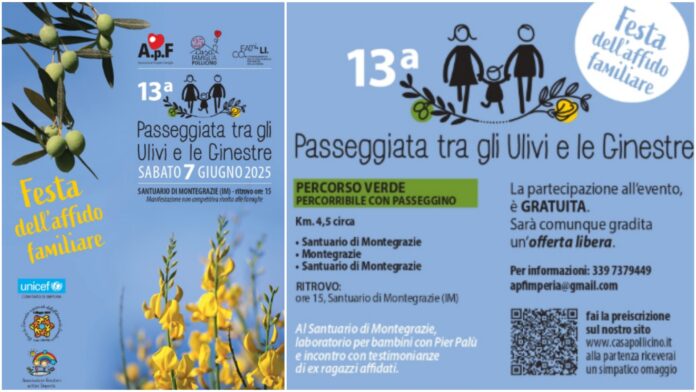 Festa affido familiare