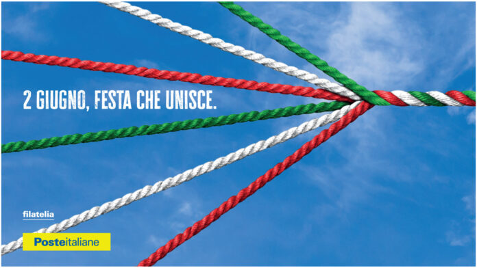 Cartolina Festa Repubblica