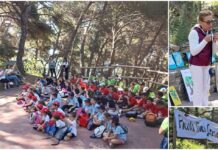 Cervo, successo per la 32esima edizione di “Piccoli fiori crescono”