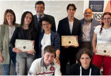 Premiati 5 studenti meritevoli dell’Istituto Ruffini-Aicardi, consigliere regionale Cerri: “Investire nella cultura significa costruire futuro”