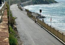 Sanremo, riapre strada dei Tre Ponti: conclusi i lavori di asfaltatura, presto la nuova segnaletica strada tre ponti sanremo