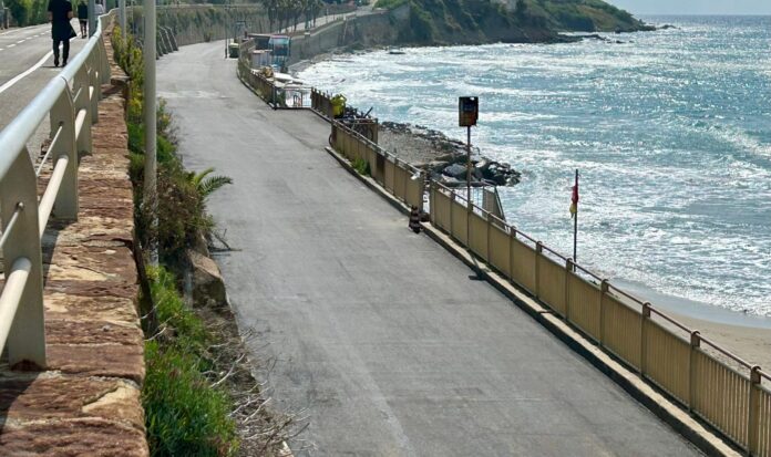 strada tre ponti sanremo
