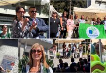 A Diano Marina consegnata la Bandiera Verde Eco-Schools. Assessore Messico: “La difesa dell’ambiente parte dalla scuola” Bandiera Verde Diano