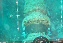 Rivieracqua, lavori sulla condotta sottomarina del Roja: possibili disservizi tra Sanremo e Imperia il 23 febbraio condotta sottomarina roja