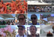 Sanremo, allo Yacht Club la tredicesima edizione di ‘Vela & Sapori’: sfida all’ultimo piatto fra gli equipaggi delle Grandi Regate Internazionali