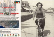 San Bartolomeo al Mare: il 2 giugno ‘Pedalando dove nasce la Repubblica – Staffette Resistenti’