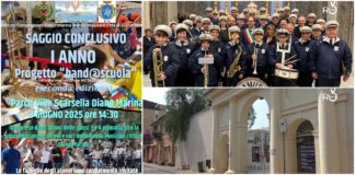 Diano Marina: martedì 3 giugno il saggio di fine anno del ‘Progetto band@scuola’ Progetto band@scuola