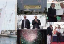 Sanremo, la prima edizione delle Grandi Regate Internazionali si chiude con il botto grandi regate internazionali sanremo