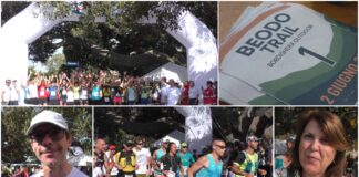 La “Beodo Trail 2025” chiude la tre giorni di “Bordighera Outdoor Experience”, oltre 350 partecipanti alla corsa beodo trail 2025