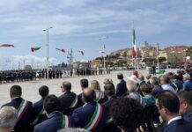 Festa della Repubblica a Imperia: le celebrazioni provinciali in Calata Anselmi