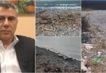 Ventimiglia, Leuzzi (PD): “Stato indecoroso delle spiagge cittadine. La stagione è iniziata, ma non si è fatto nulla” leuzzi spiagge ventimiglia