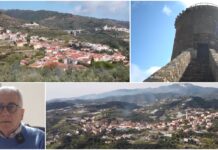 Pompeiana, ristrutturazione della Torre Barbaresca e nuovo Piano Regolatore: parla il sindaco Vincenzo Lanteri pompeiana - vincenzo lanteri