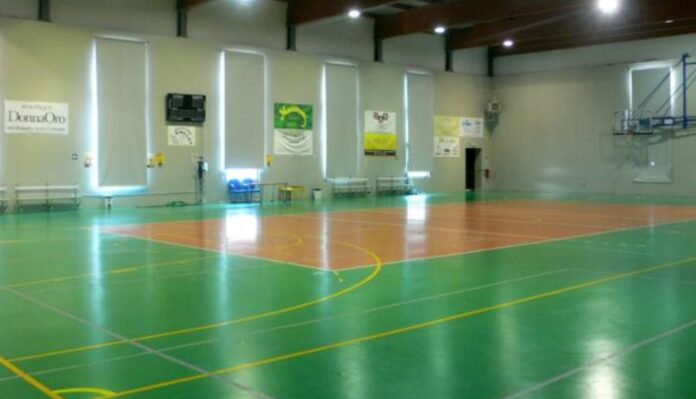 palazzetto dello sport diano marina