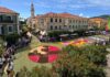 Diano Marina, il 7 giugno l’Infiorata dedicata agli 800 anni di San Francesco infiorata diano marina