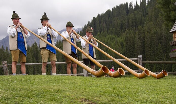 corno alpino