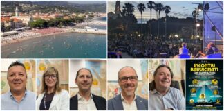 Diano Marina svela il calendario estivo e presenta ‘Incontri ravvicinati con i cantautori’ 2025 calendario estivo diano