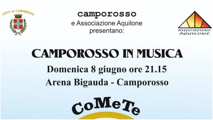 camporosso in musica