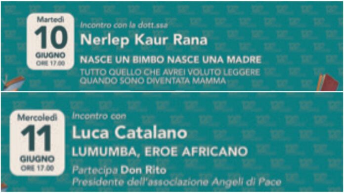 Martedì letterari