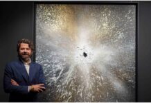 Imperia: l’artista Gabriele Maquignaz arriva a Villa Faravelli con “Big Bang”, mostra personale di arte contemporanea Gabriele Maquignaz