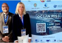 Sanremo aderisce alla coalizione “Ocean Rise and Coastal Resilience”: presenti i consiglieri Negri e Marenco all’incontro di Nizza