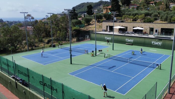 piatti tennis bordighera