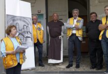 Taggia: i Lions celebrano la Giornata Internazionale delle Mura, successo per l’evento benefico