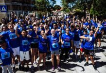 San Lorenzo al Mare, oltre 110 giovani in gara per “Let’s Run Together”: i premiati