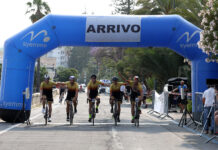 Granfondo Milano-Sanremo da record: 705 ciclisti da 24 Paesi per la 54esima edizione, boom di stranieri