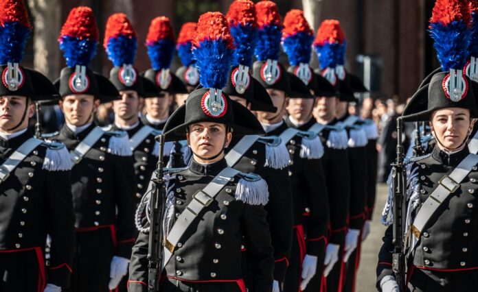 allievi carabinieri