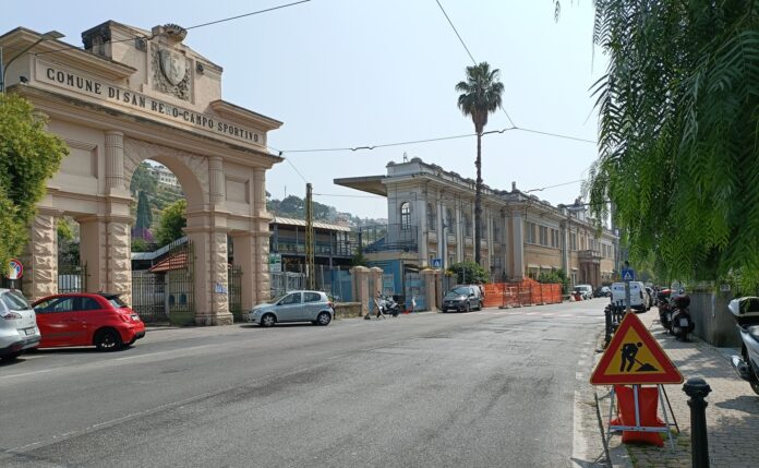 corso mazzini sanremo